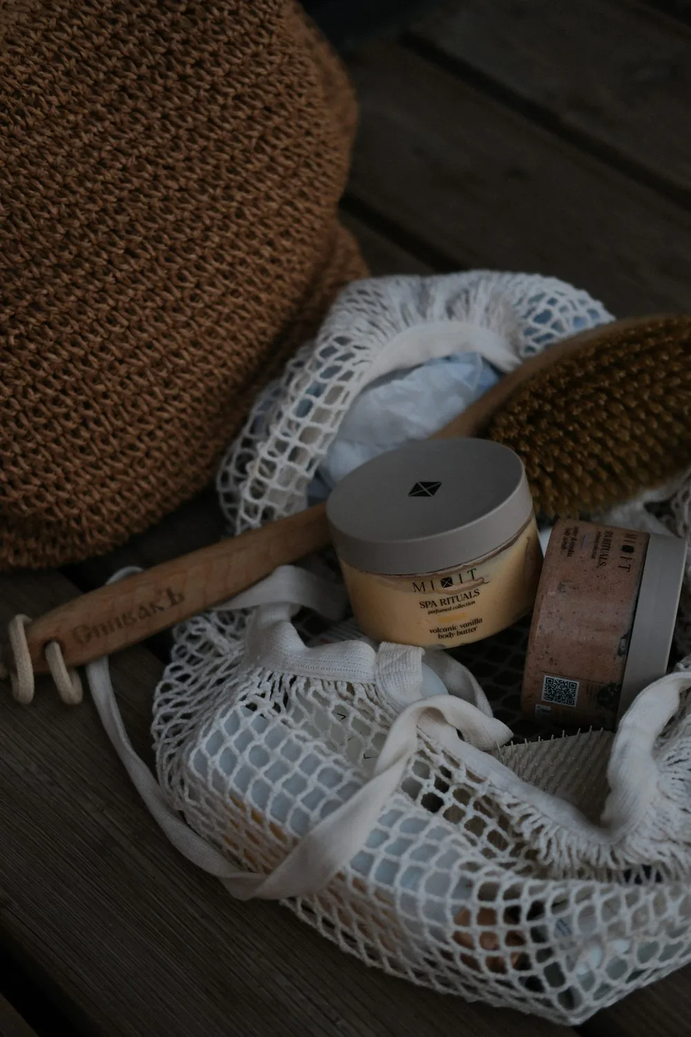 Kosmetyki do pielęgnacji skóry — allyourgoods
